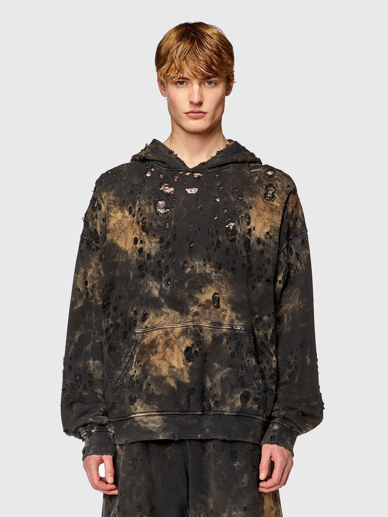 S-BOXT-HOOD-N9 sweatshirt brand DIESEL — Globalbrandsstore