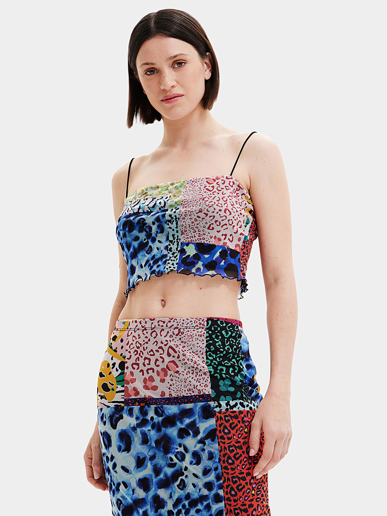 New Desigual dresses/shirts on sale at Angel Vancouver