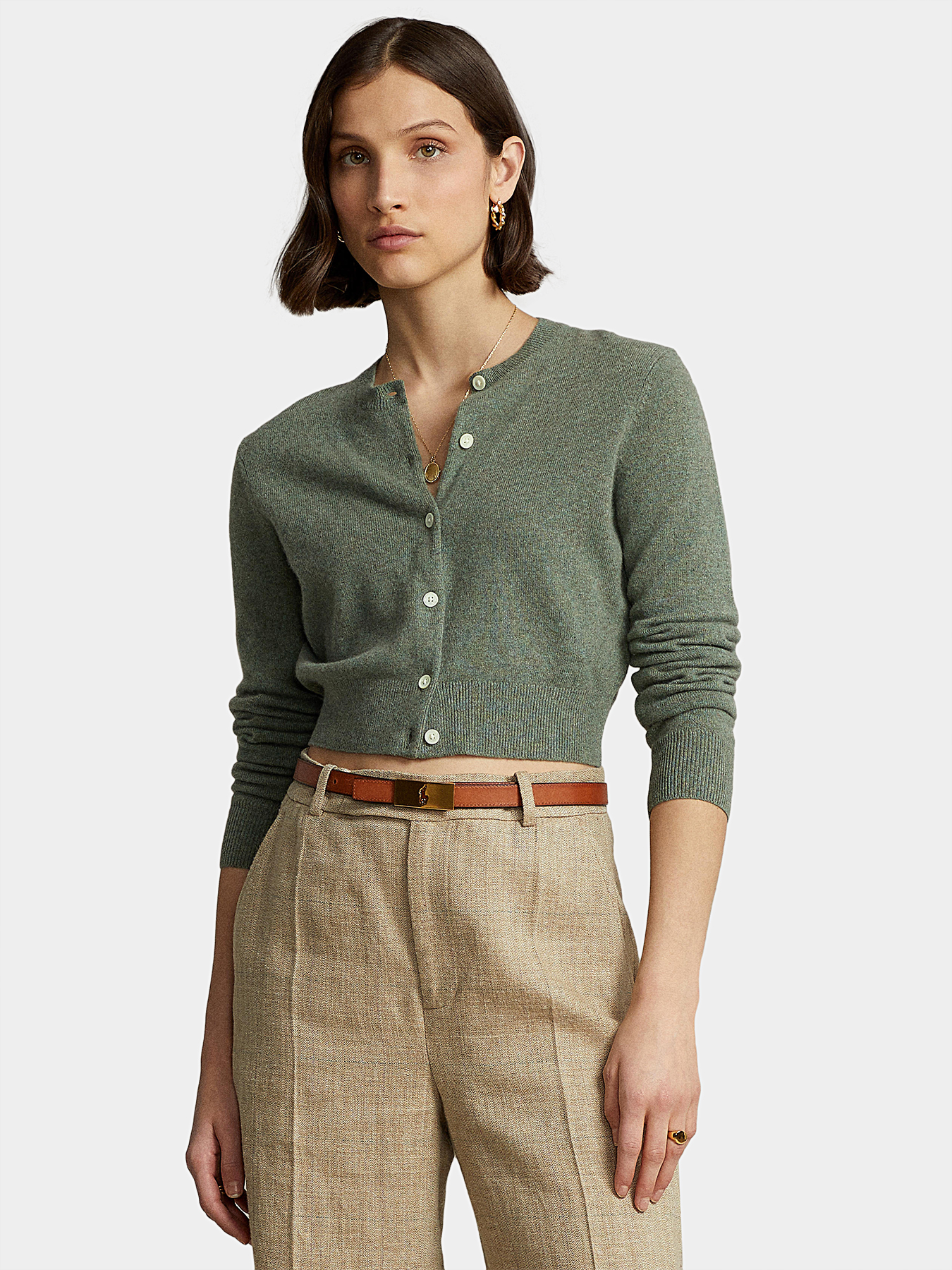 Cashmere cardigan brand POLO RALPH LAUREN — Globalbrandsstore.com/en