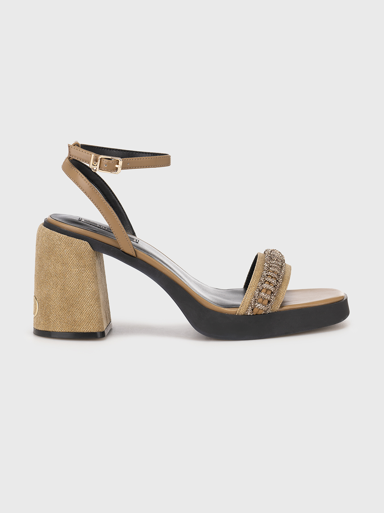 GISELE heel sandals brand LIU JO — Globalbrandsstore.com/en