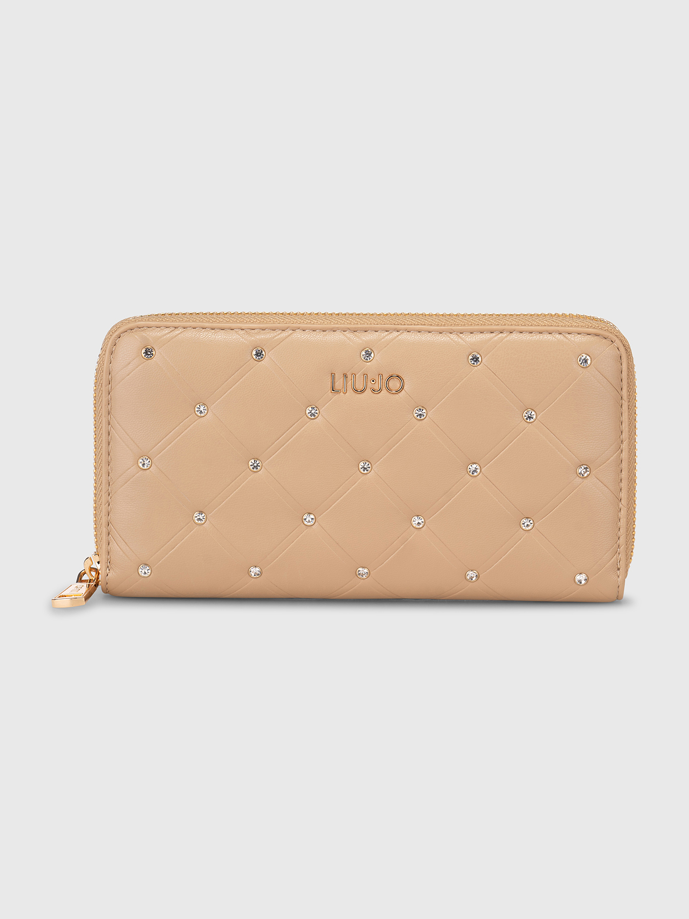 Crystal embellished wallet brand LIU JO — Globalbrandsstore
