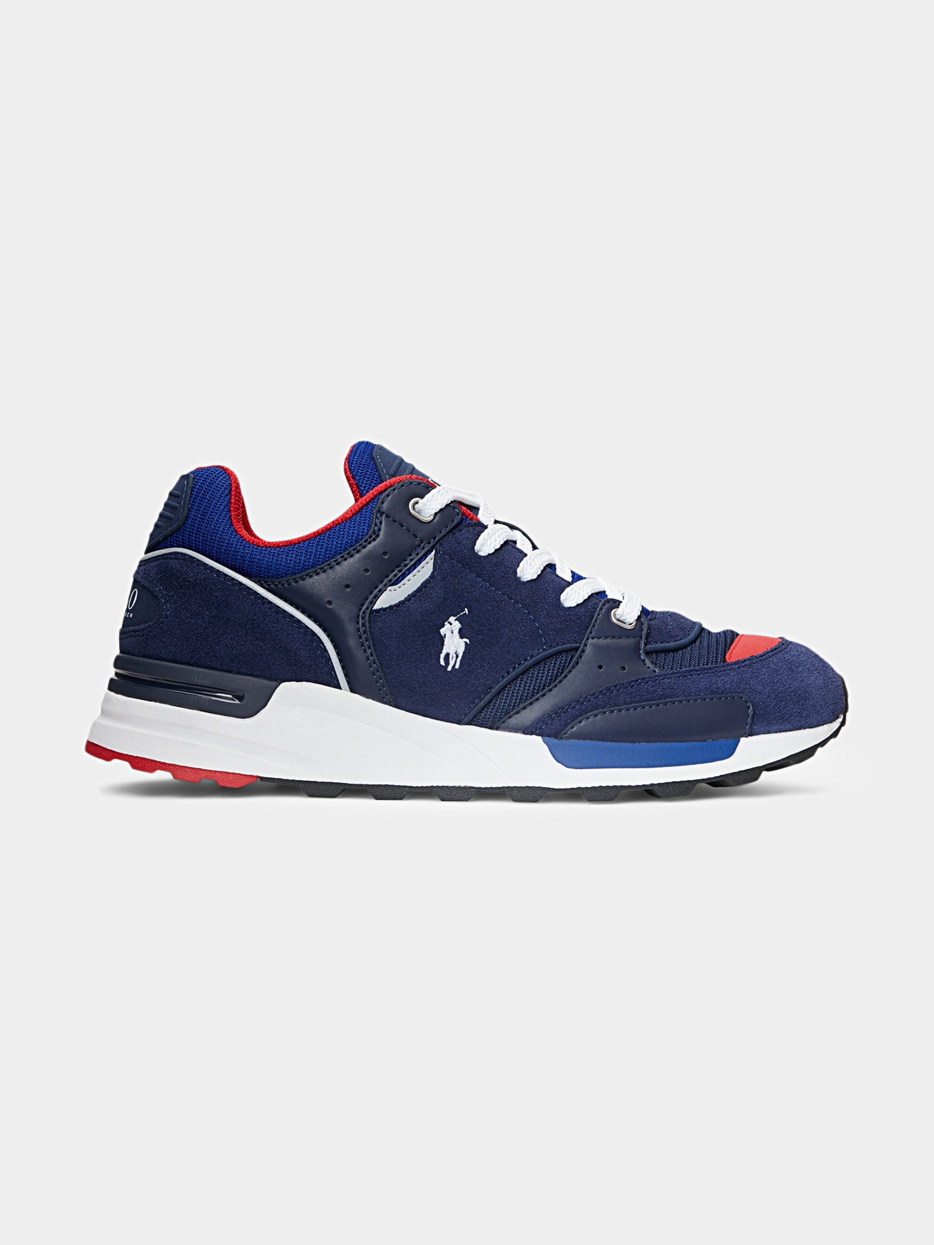 TRACKSTER 200 sneakers brand POLO RALPH LAUREN