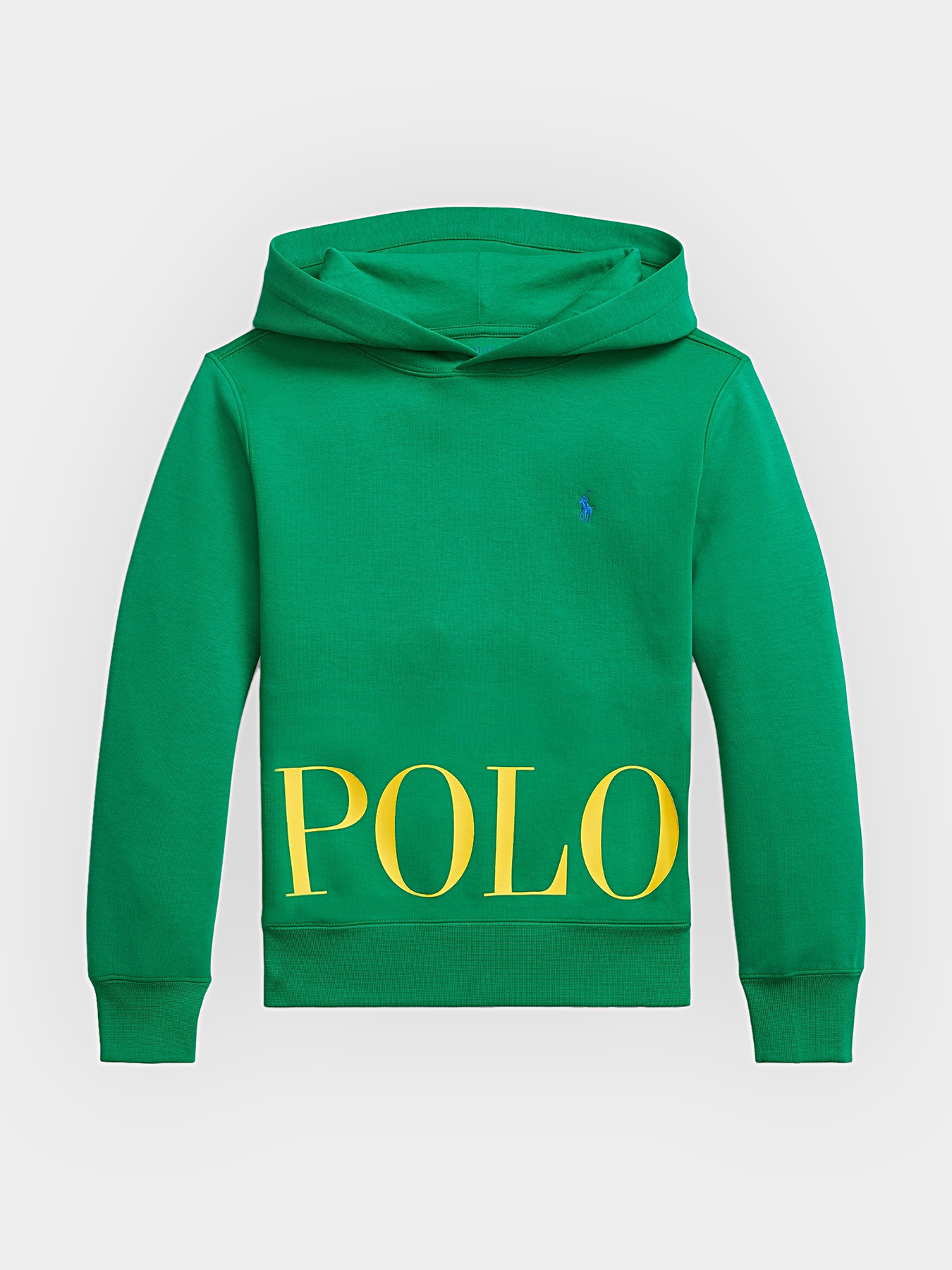 パーカー・フーディ Polo Ralph Lauren Army Green Cotton Blend Sw ラルフ フーディ （パーカー）｜POLO RALPH LAUREN / ポロ