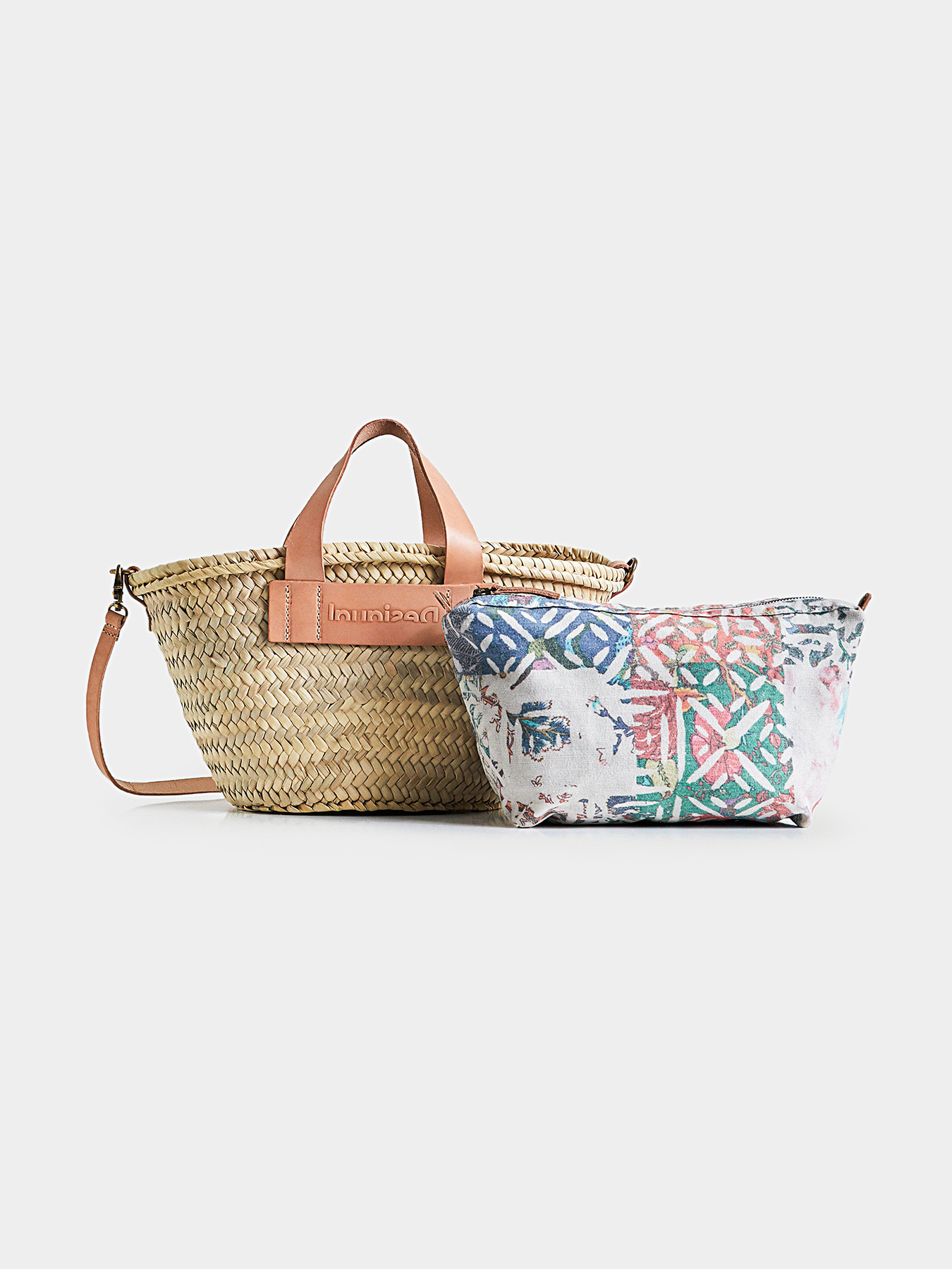 SEA BASKET BAG（SMALL）
