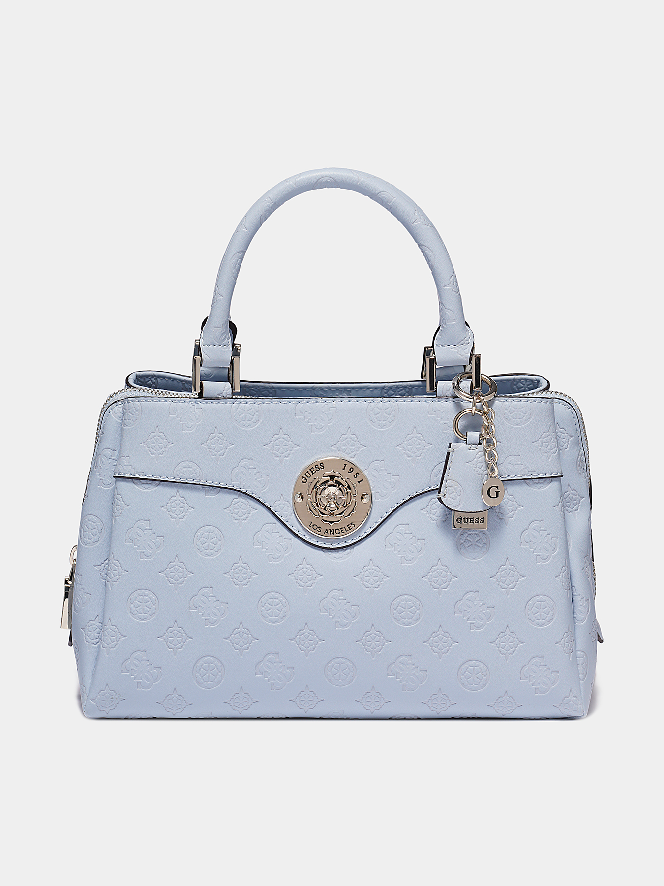DAYANE Handbag with debossed logo brand GUESS — Globalbrandsstore.com/en