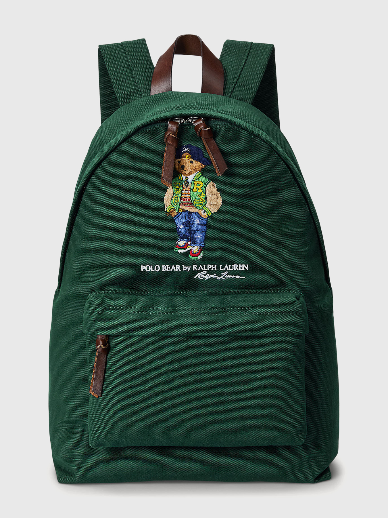 Backpack with POLO BEAR logo brand POLO RALPH LAUREN